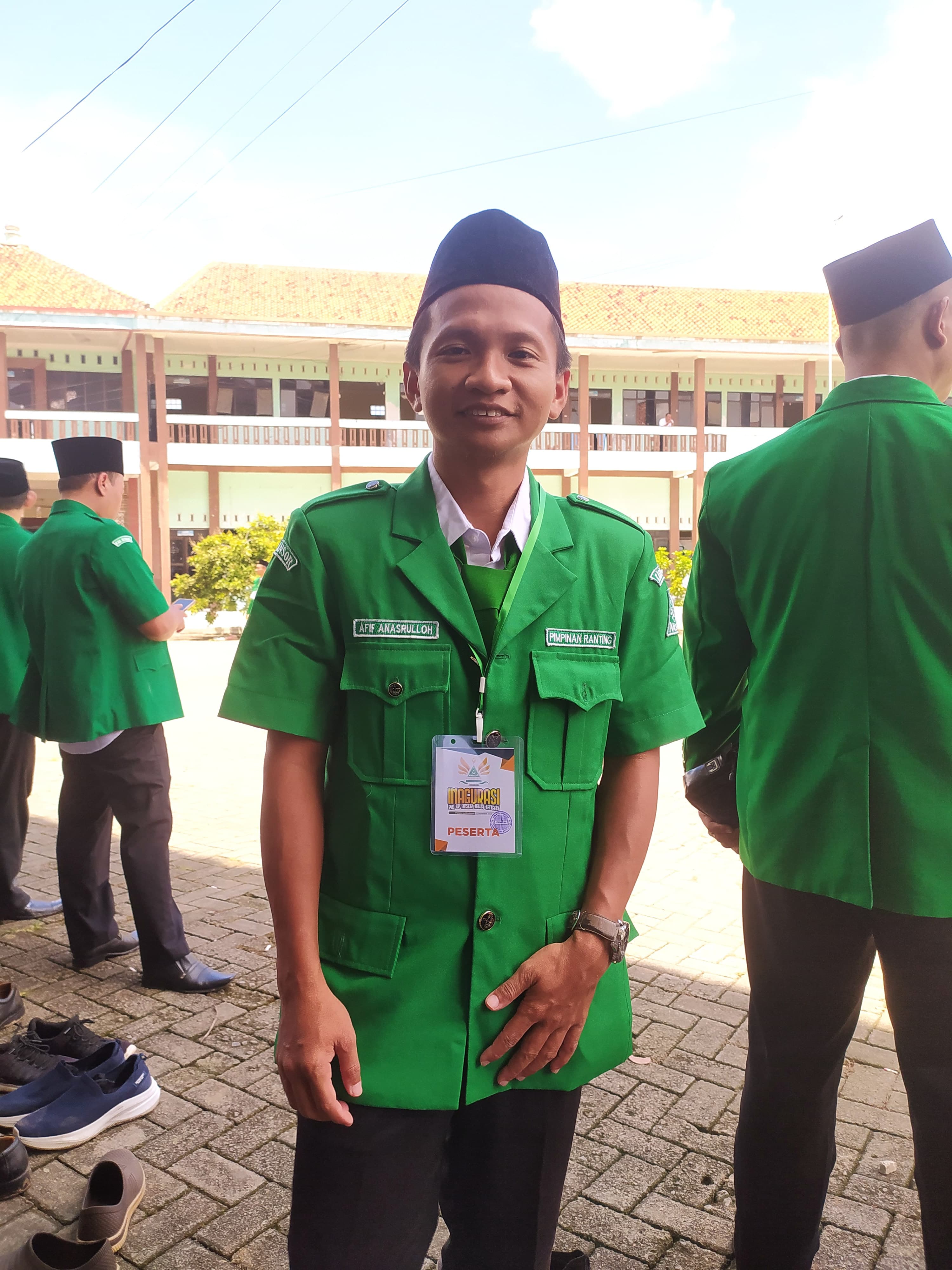 Afif Anasrulloh