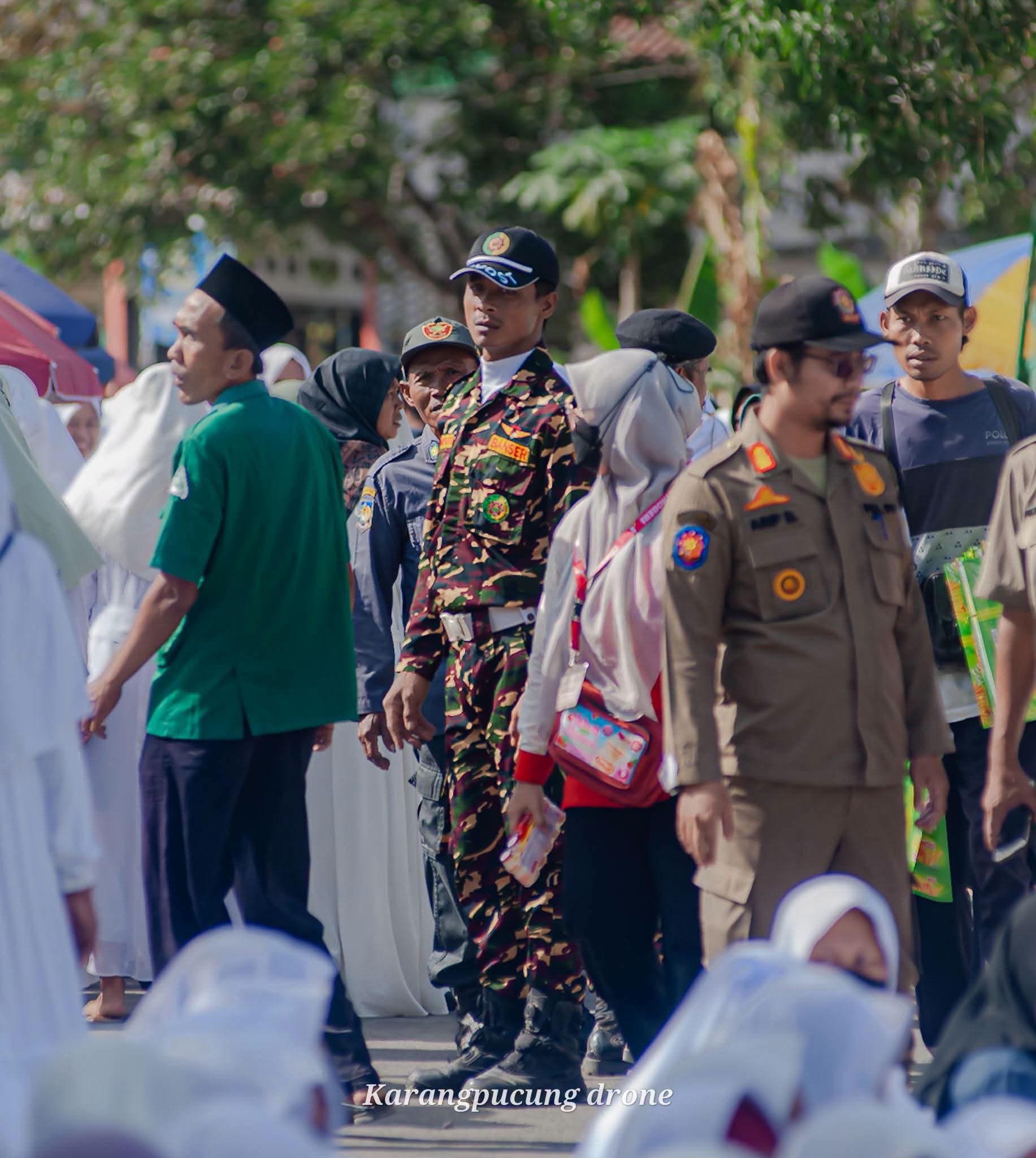 Mujahadah Asmaul Husna Sindangbarang